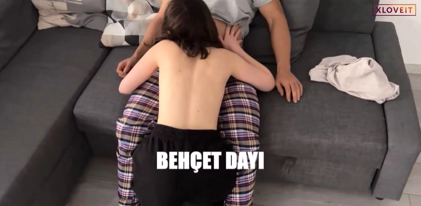 Hotwife Ada'dan bol pozisyonlu porno