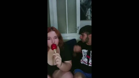 Yayında şişman karıya sakso çektirdi Türk İfşa