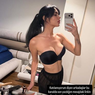 Ece Ronay - Ücretsiz Türk İfşa İçeriği 256