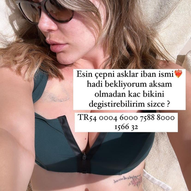 Esin Çepni (Es1nce) - Ücretsiz Türk İfşa İçeriği 545
