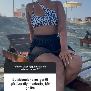 Kardelen Kardi - Ücretsiz Türk İfşa İçeriği 2