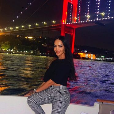 Melek Özçağan - Ücretsiz Türk İfşa İçeriği 323