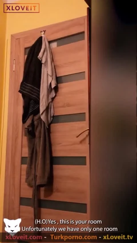 FakfukTurko anne oğul misafirlikte aynı yatakta