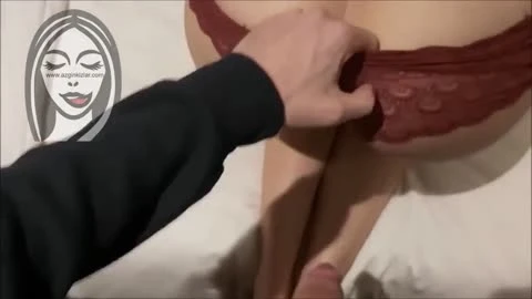 KYK'lı hatunu domaltıp sikiyor