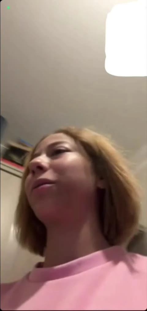 Yayında enfes mastürbasyon videosu